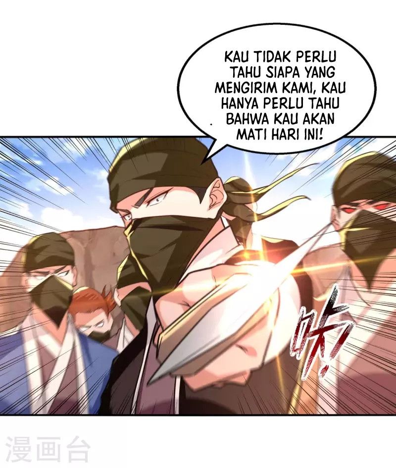Against The Heaven Supreme (The Guardians Heaven) chapter 115