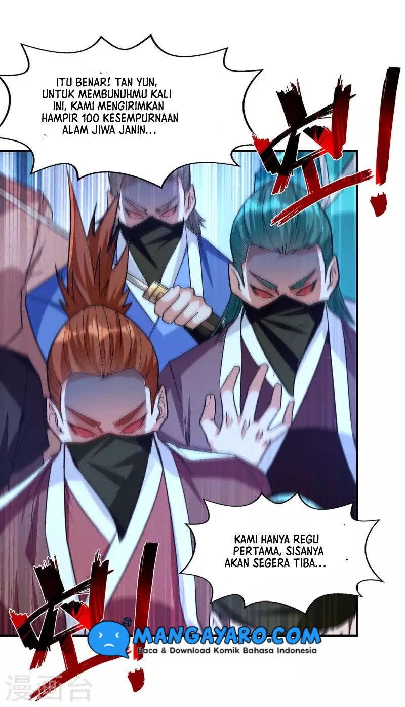 Against The Heaven Supreme (The Guardians Heaven) chapter 115