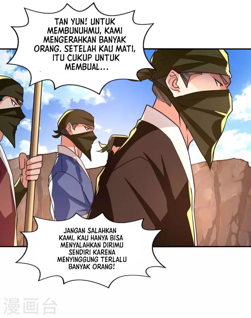 Against The Heaven Supreme (The Guardians Heaven) chapter 115