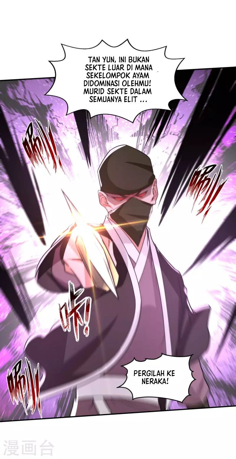 Against The Heaven Supreme (The Guardians Heaven) chapter 115