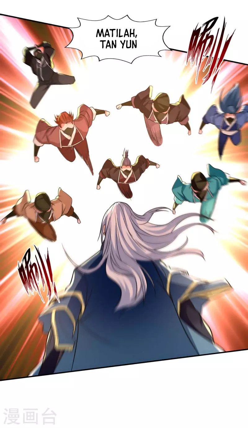 Against The Heaven Supreme (The Guardians Heaven) chapter 115