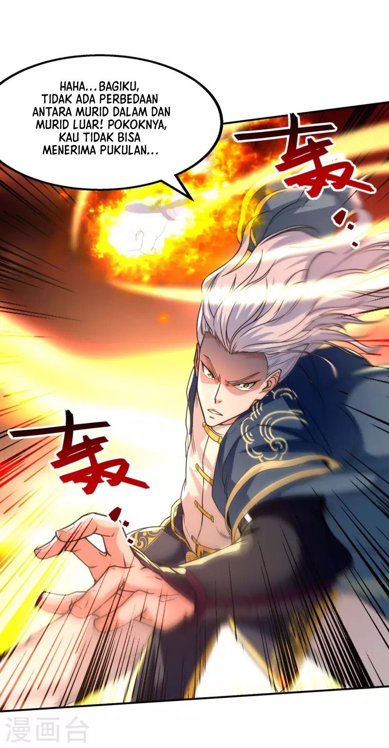 Against The Heaven Supreme (The Guardians Heaven) chapter 115