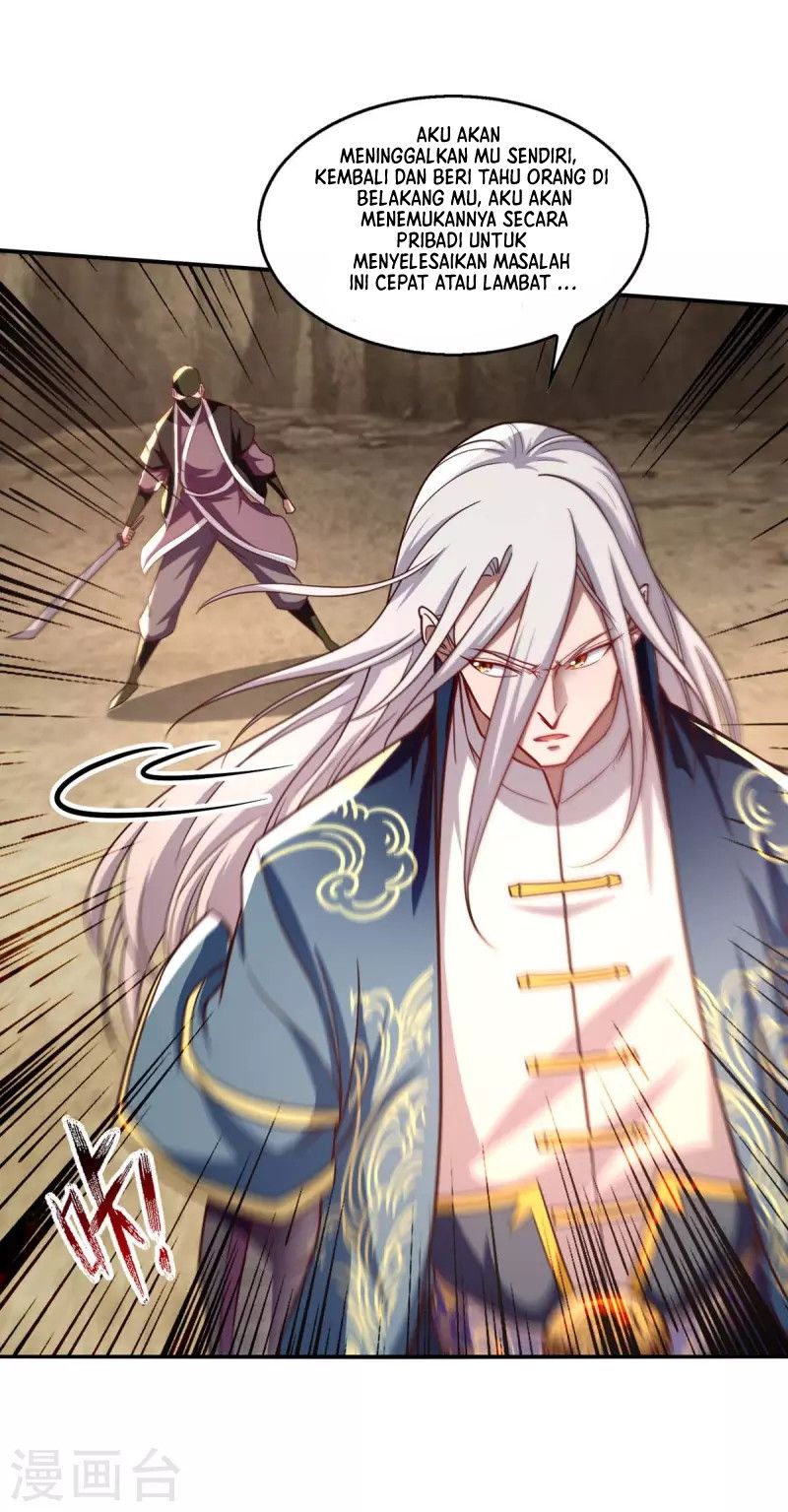 Against The Heaven Supreme (The Guardians Heaven) chapter 115