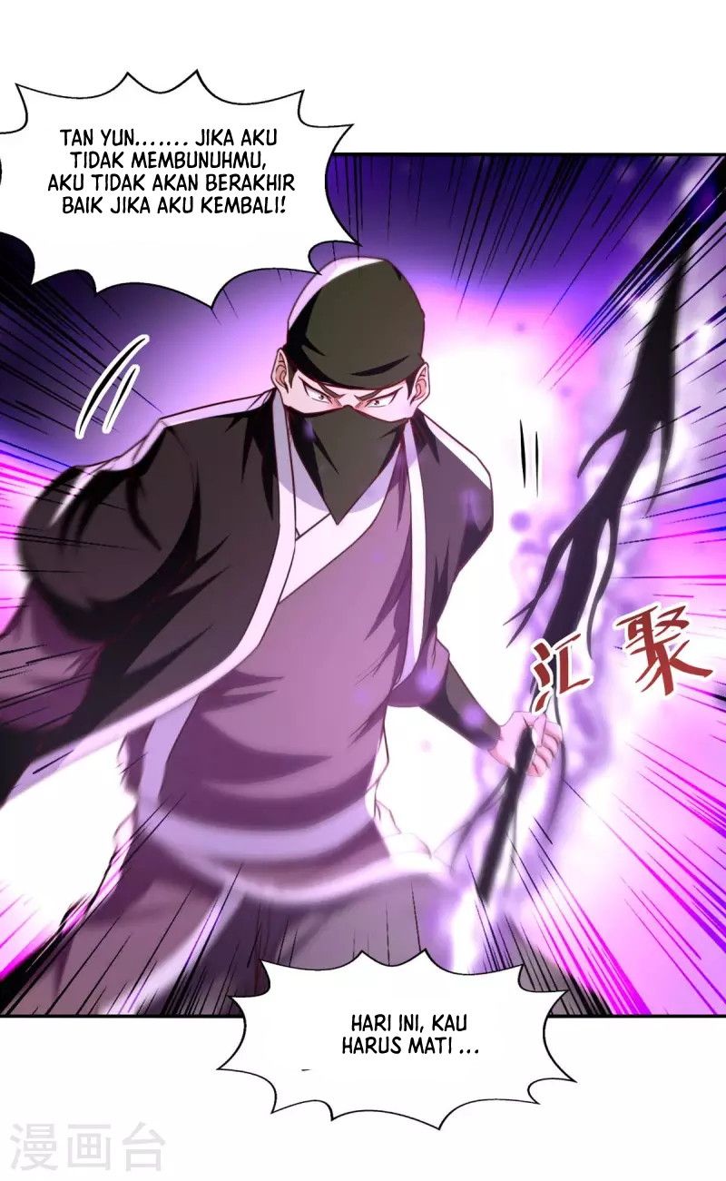 Against The Heaven Supreme (The Guardians Heaven) chapter 115