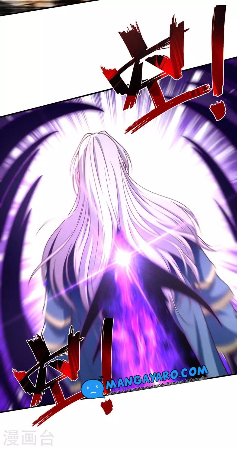 Against The Heaven Supreme (The Guardians Heaven) chapter 115