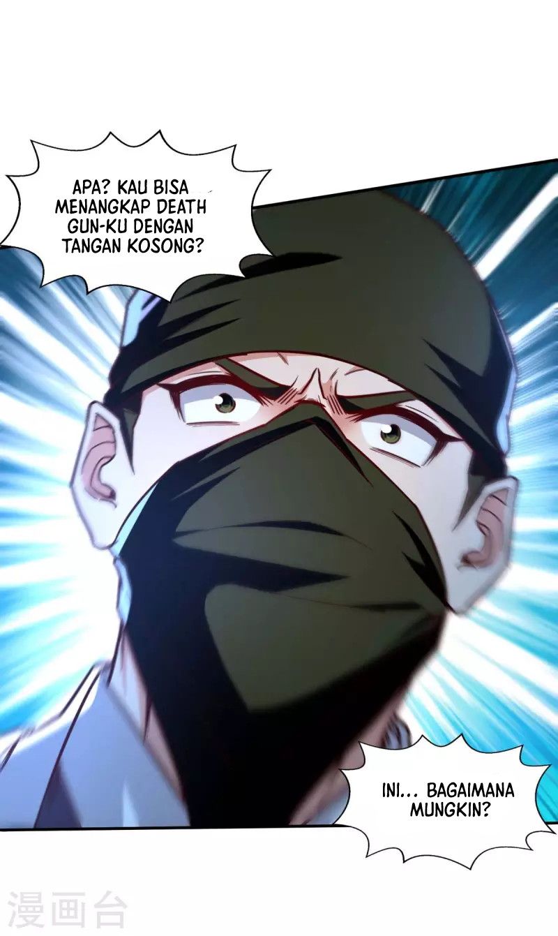 Against The Heaven Supreme (The Guardians Heaven) chapter 115