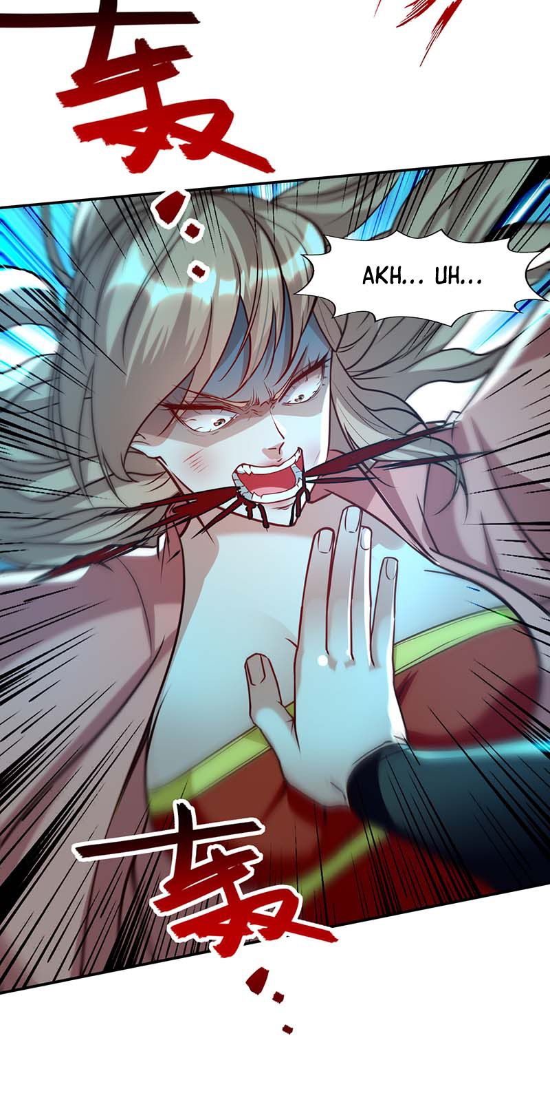 Against The Heaven Supreme (The Guardians Heaven) chapter 129