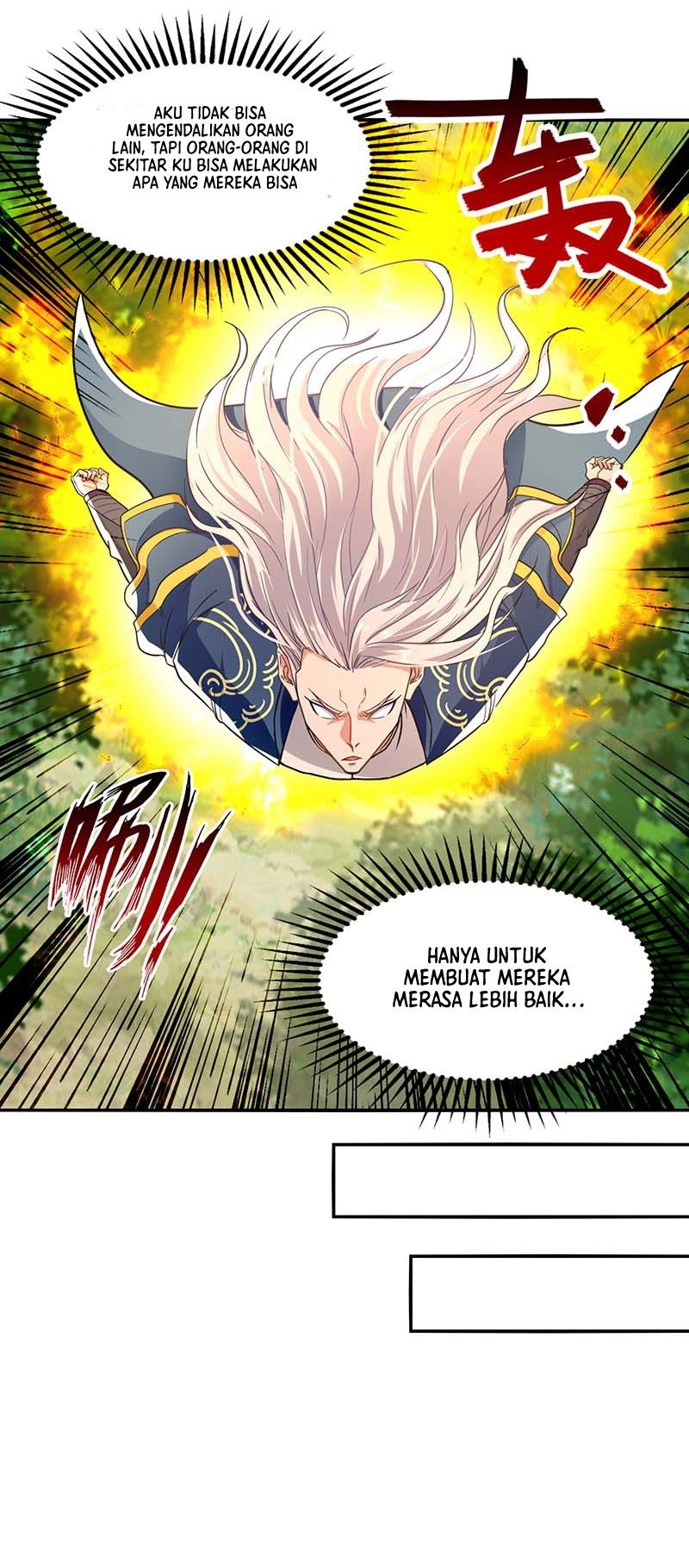 Against The Heaven Supreme (The Guardians Heaven) chapter 139