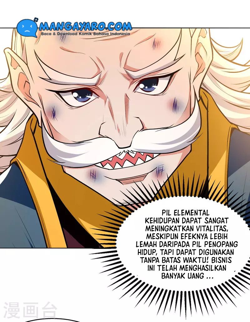 Against The Heaven Supreme (The Guardians Heaven) chapter 159