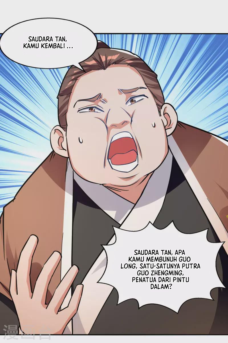 Against The Heaven Supreme (The Guardians Heaven) chapter 162