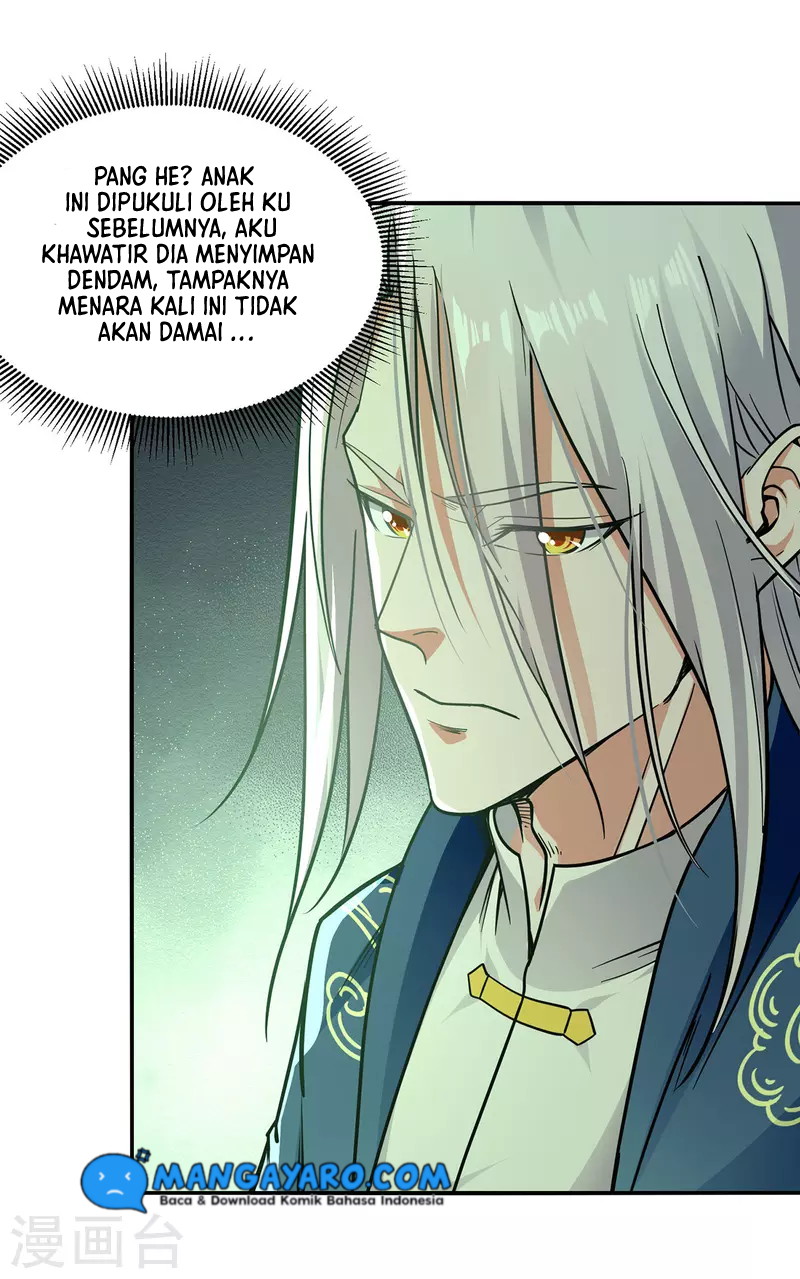 Against The Heaven Supreme Chapter 171 Bahasa Indonesia