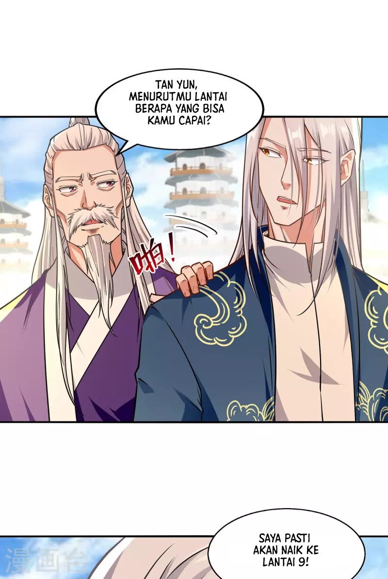 Against The Heaven Supreme Chapter 171 Bahasa Indonesia