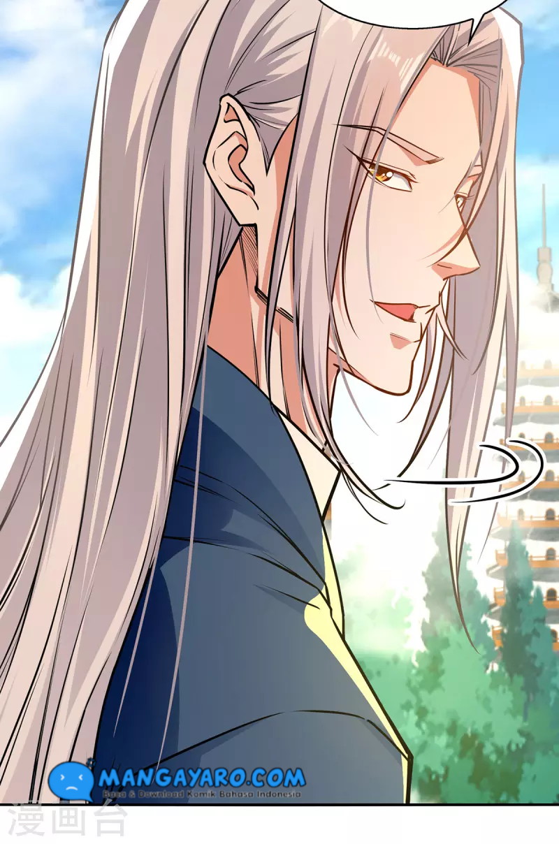 Against The Heaven Supreme Chapter 171 Bahasa Indonesia