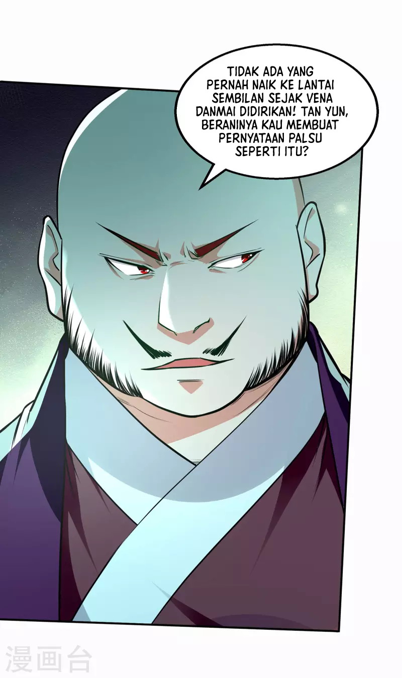 Against The Heaven Supreme Chapter 171 Bahasa Indonesia