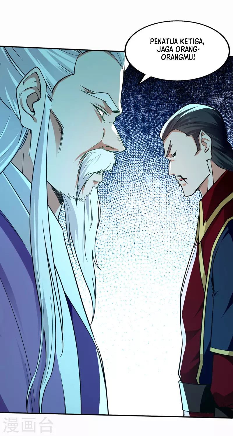 Against The Heaven Supreme Chapter 171 Bahasa Indonesia