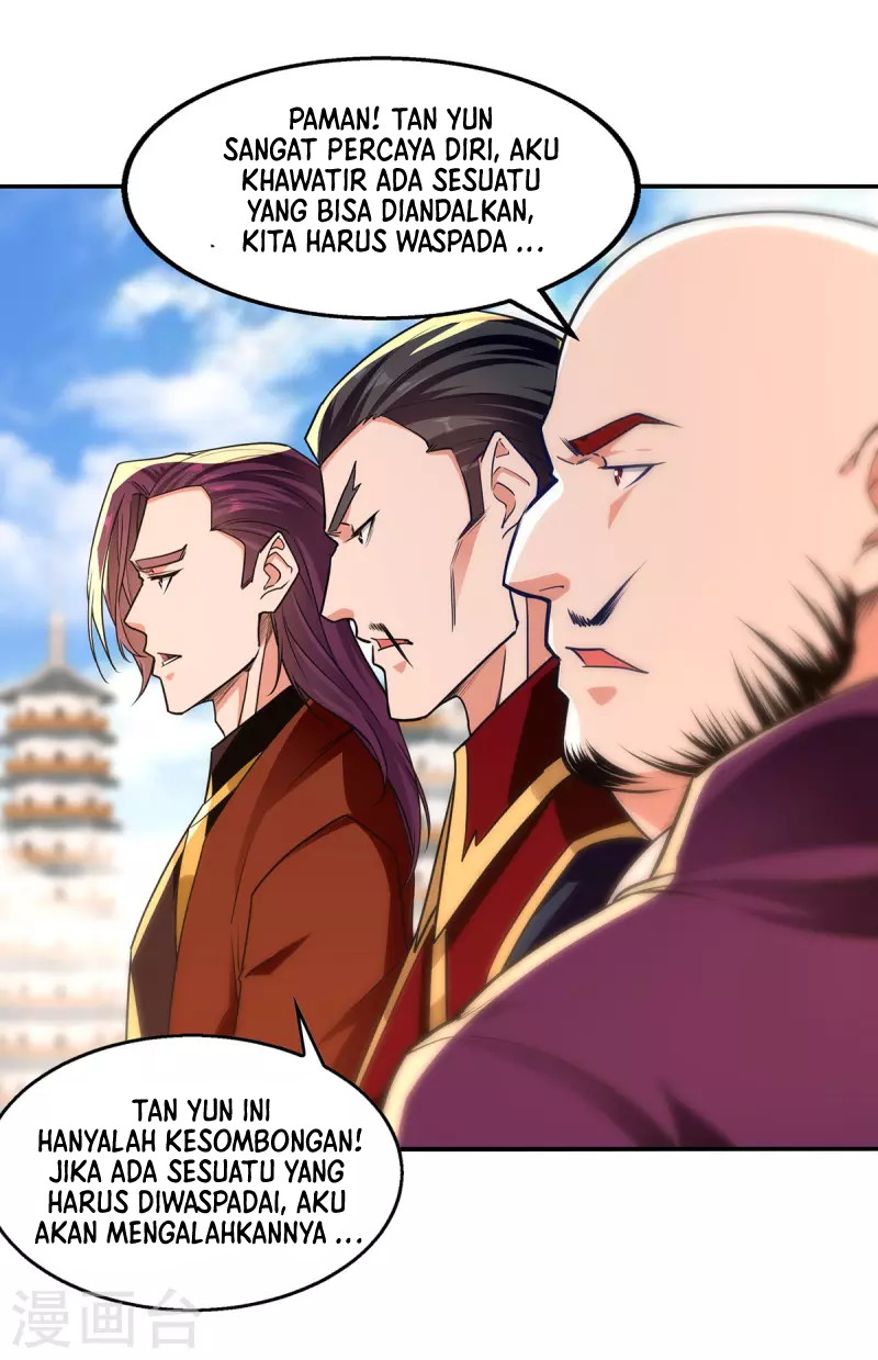 Against The Heaven Supreme Chapter 171 Bahasa Indonesia