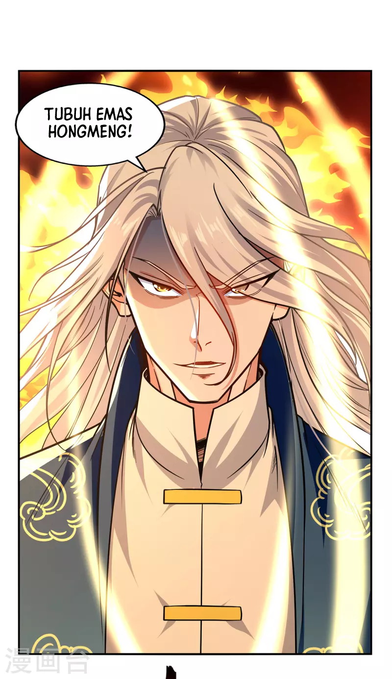 Against The Heaven Supreme (The Guardians Heaven) chapter 173