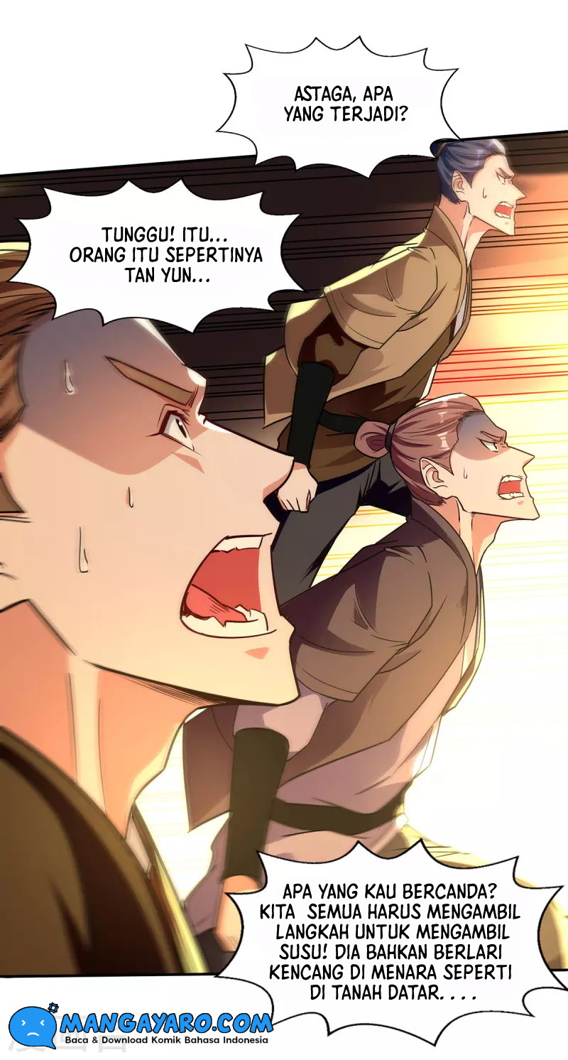Against The Heaven Supreme (The Guardians Heaven) chapter 173