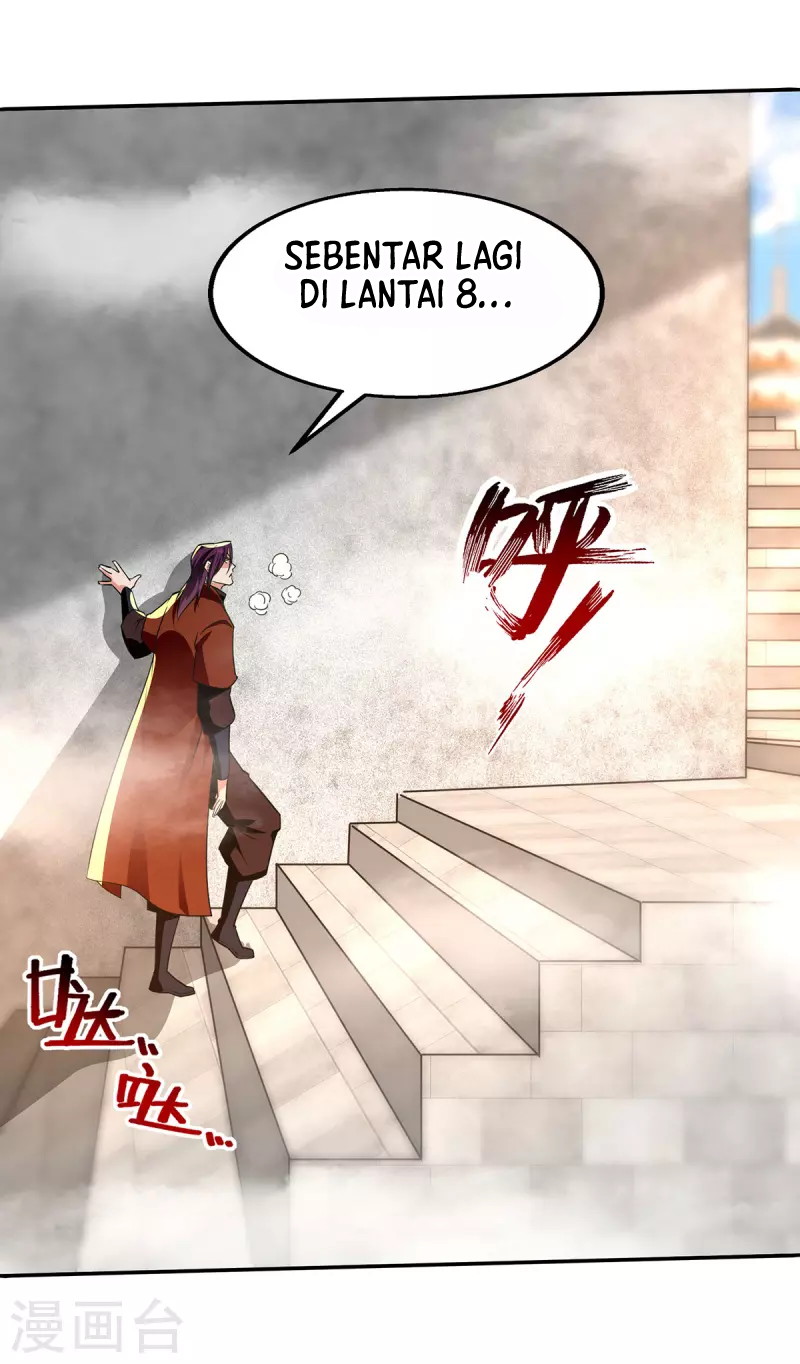 Against The Heaven Supreme (The Guardians Heaven) chapter 173
