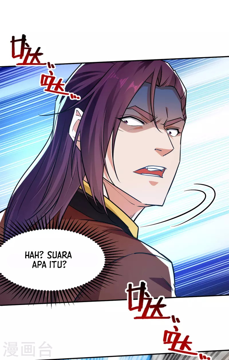 Against The Heaven Supreme (The Guardians Heaven) chapter 173