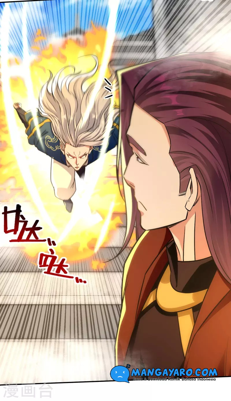 Against The Heaven Supreme (The Guardians Heaven) chapter 173