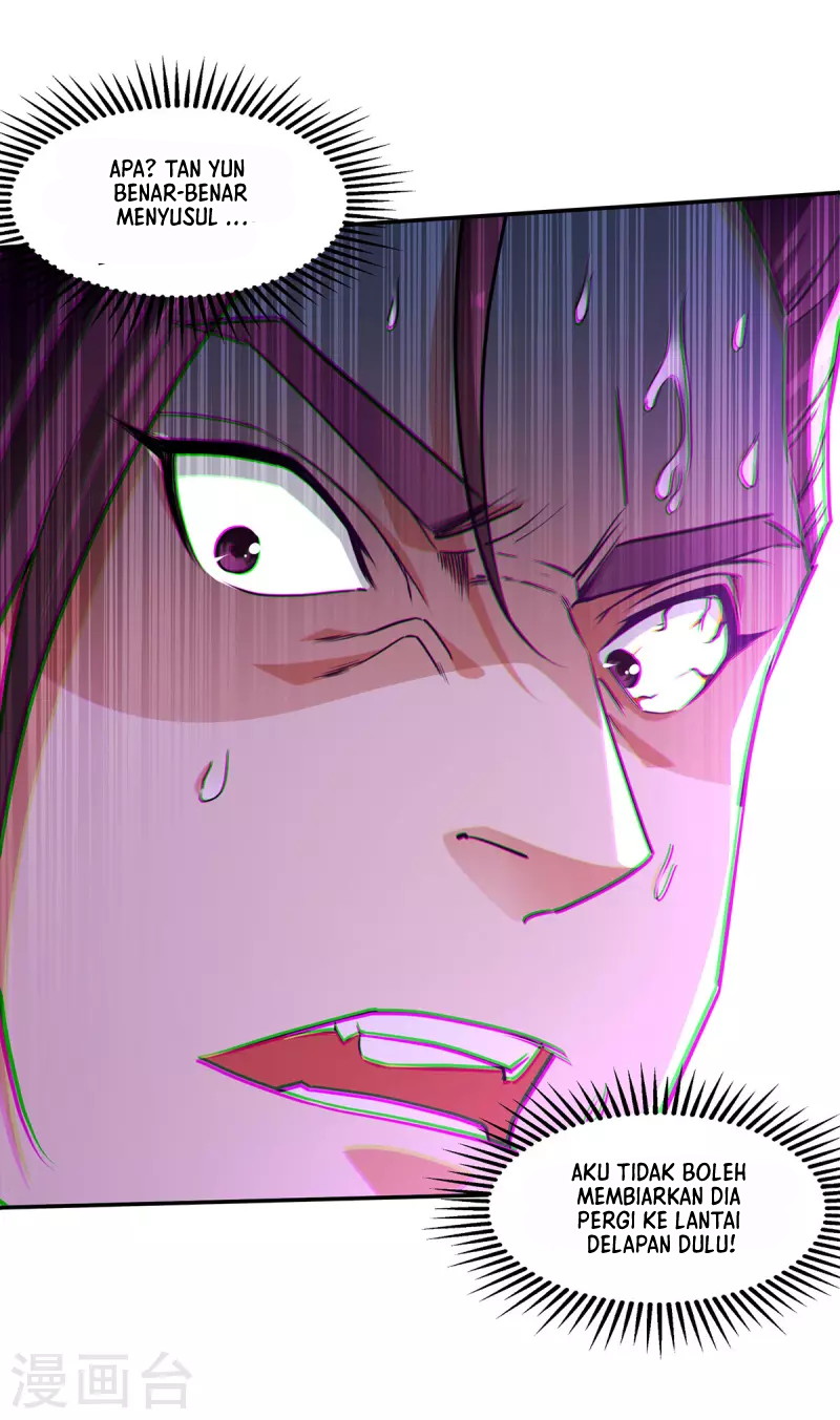 Against The Heaven Supreme (The Guardians Heaven) chapter 173