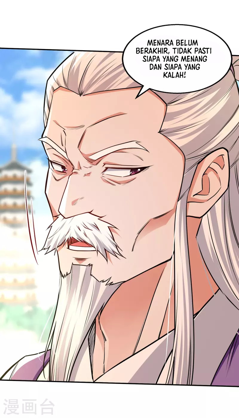 Against The Heaven Supreme (The Guardians Heaven) chapter 173
