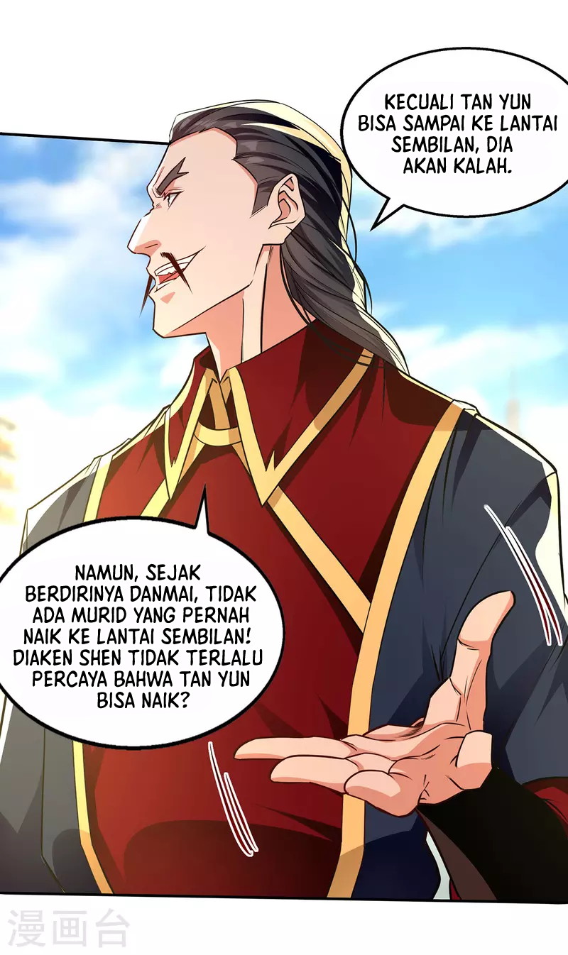 Against The Heaven Supreme (The Guardians Heaven) chapter 173