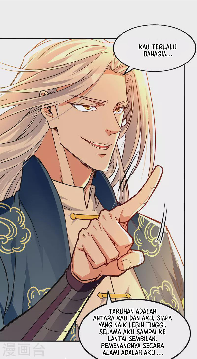 Against The Heaven Supreme (The Guardians Heaven) chapter 173