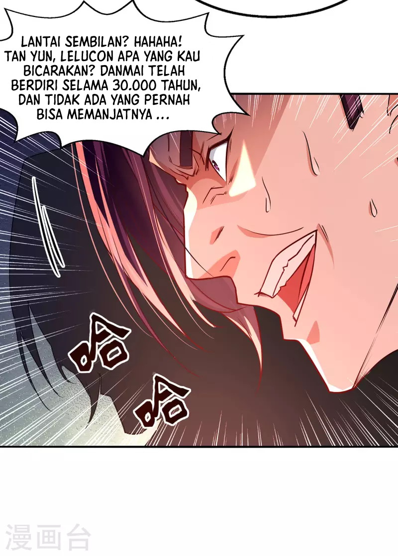 Against The Heaven Supreme (The Guardians Heaven) chapter 173