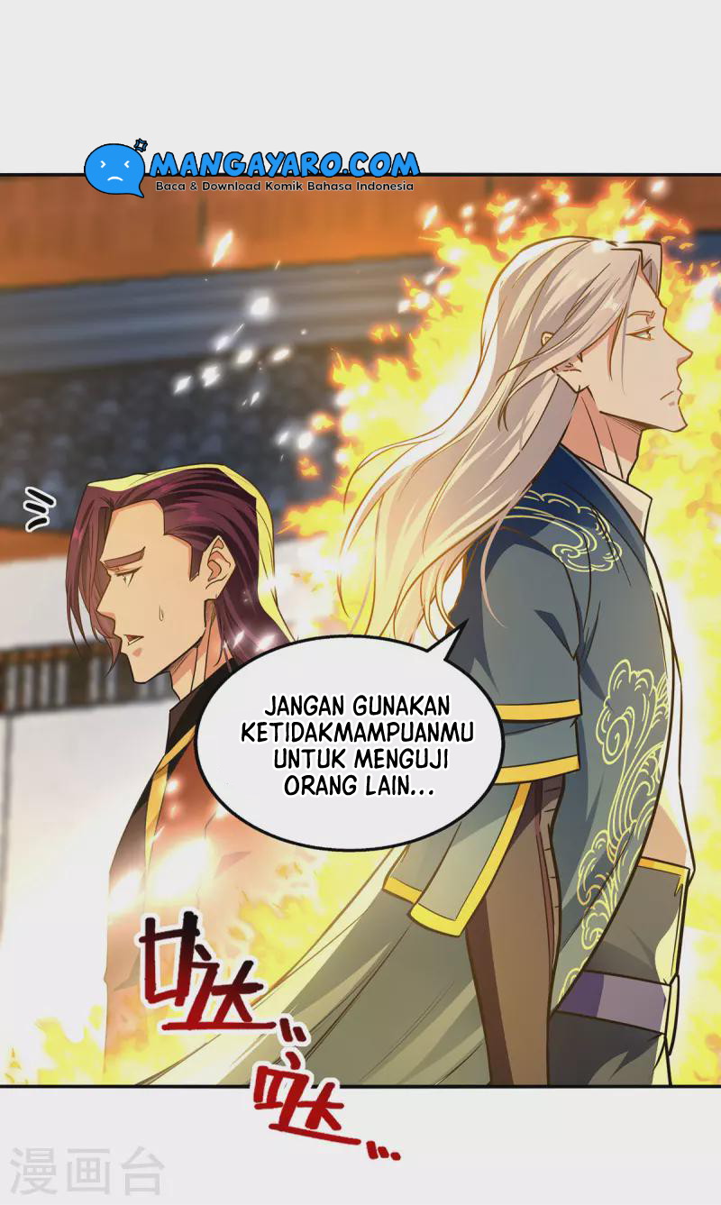 Against The Heaven Supreme (The Guardians Heaven) chapter 173