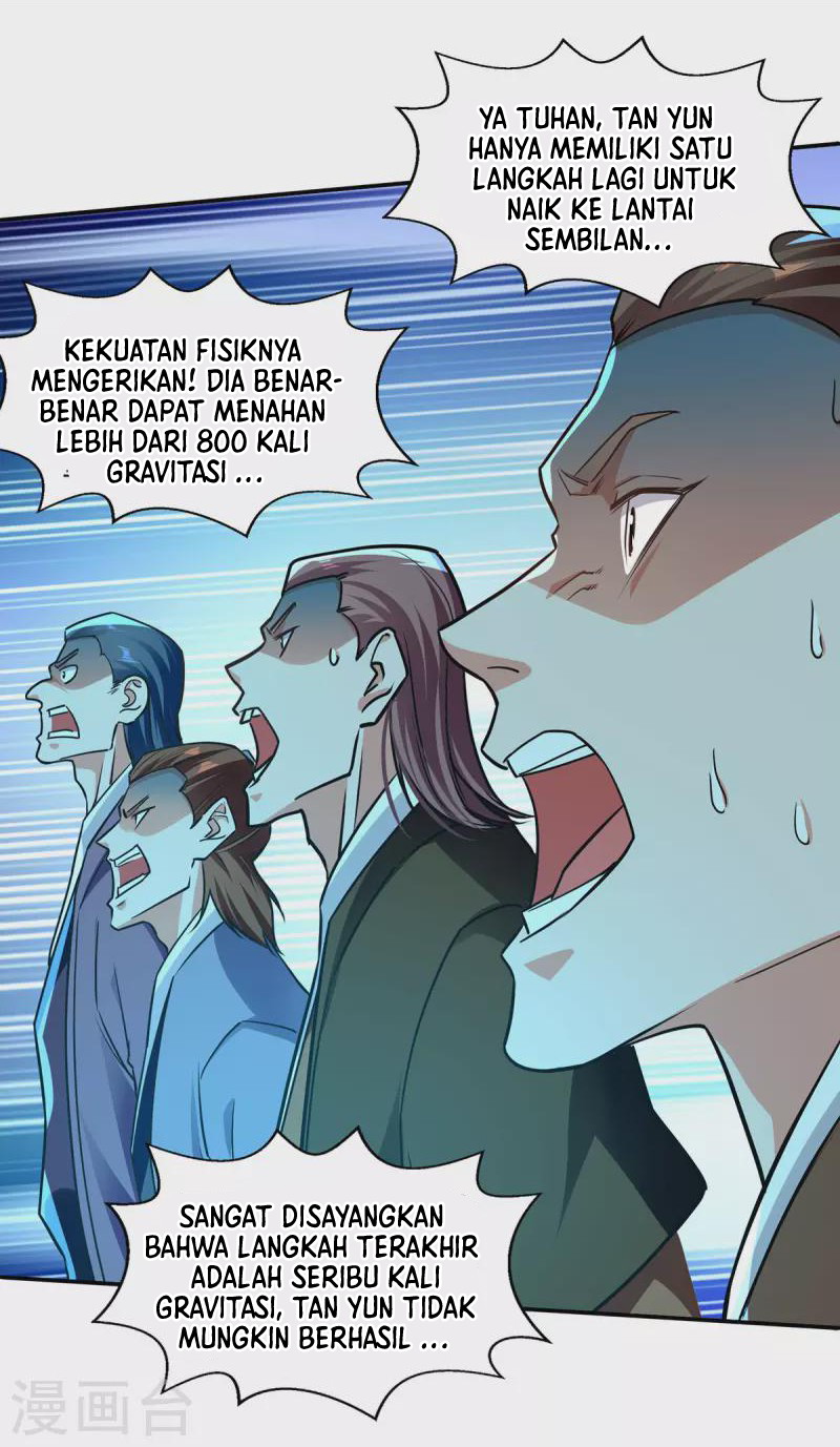 Against The Heaven Supreme (The Guardians Heaven) chapter 175