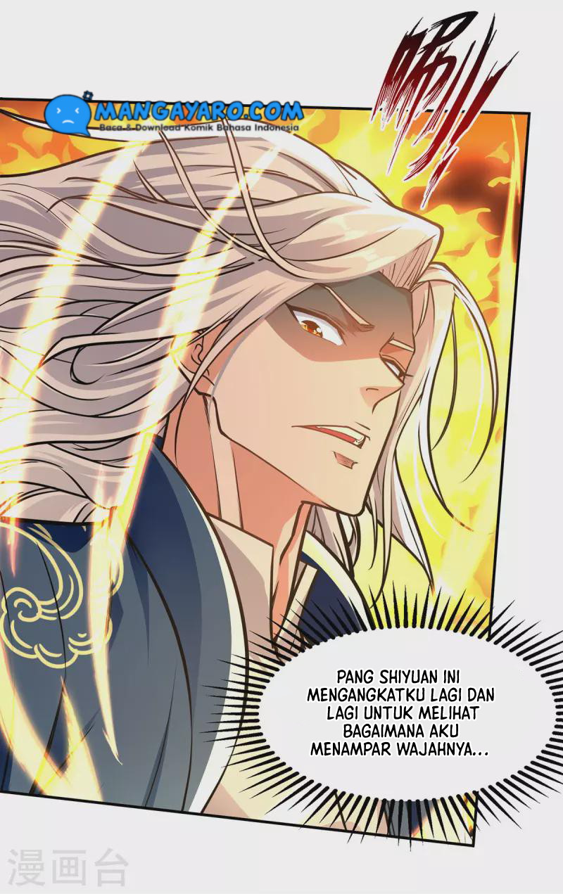 Against The Heaven Supreme (The Guardians Heaven) chapter 175