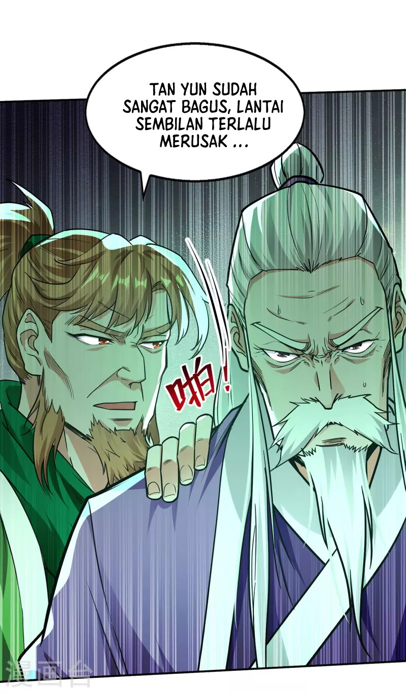 Against The Heaven Supreme (The Guardians Heaven) chapter 175