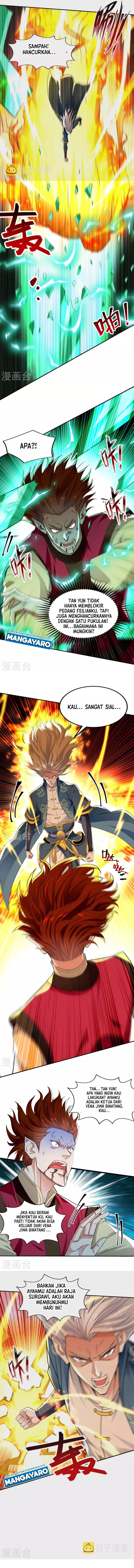 Against The Heaven Supreme Chapter 220 Bahasa Indonesia