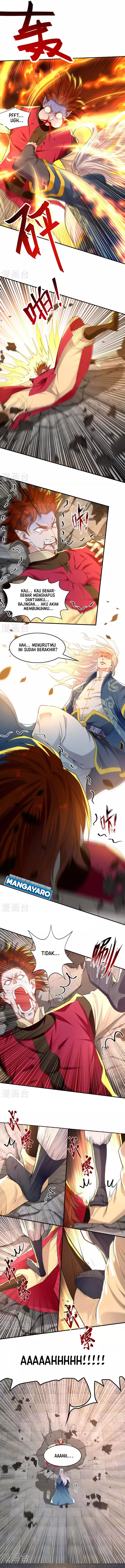 Against The Heaven Supreme Chapter 220 Bahasa Indonesia