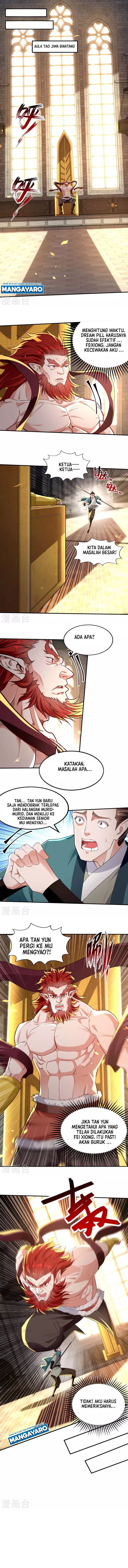 Against The Heaven Supreme Chapter 220 Bahasa Indonesia