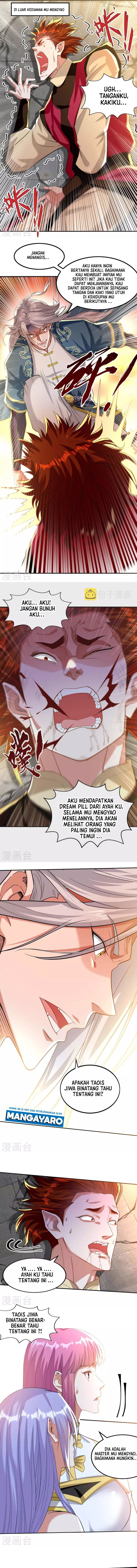 Against The Heaven Supreme Chapter 220 Bahasa Indonesia