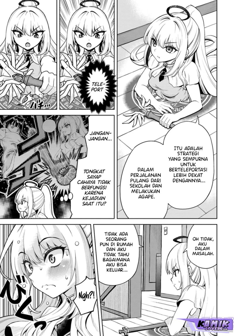 Agape Angel Yarinikuru Chapter 05 Bahasa Indonesia