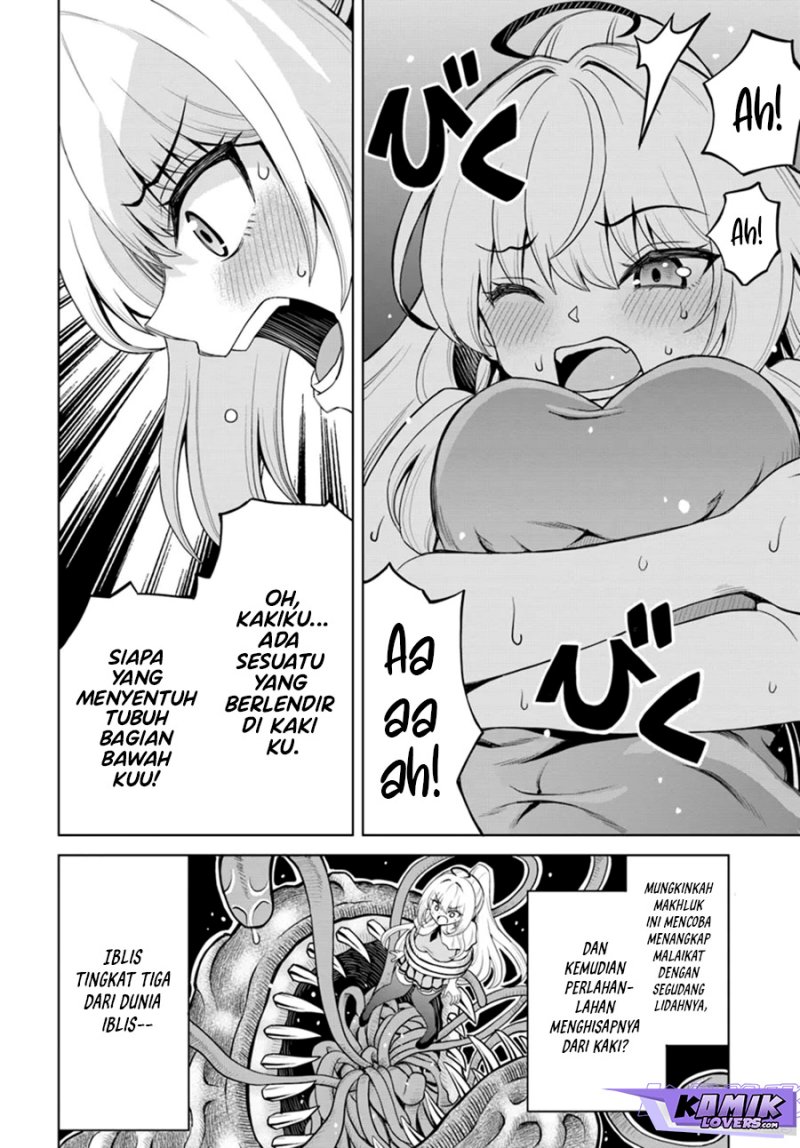 Agape Angel Yarinikuru Chapter 05 Bahasa Indonesia