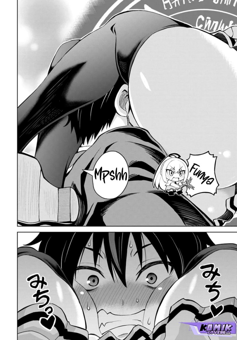 Agape Angel Yarinikuru Chapter 05 Bahasa Indonesia