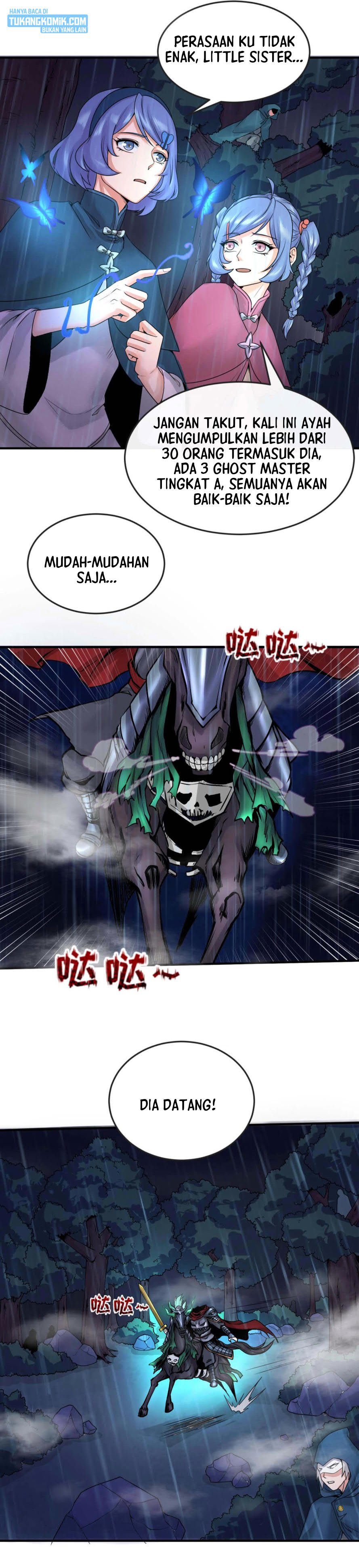 Age of Terror chapter 22