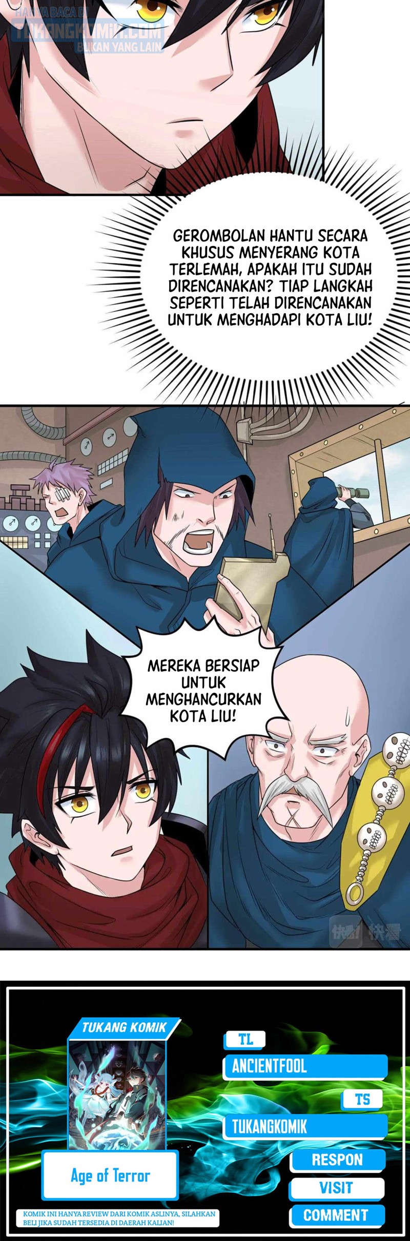 Age of Terror chapter 31