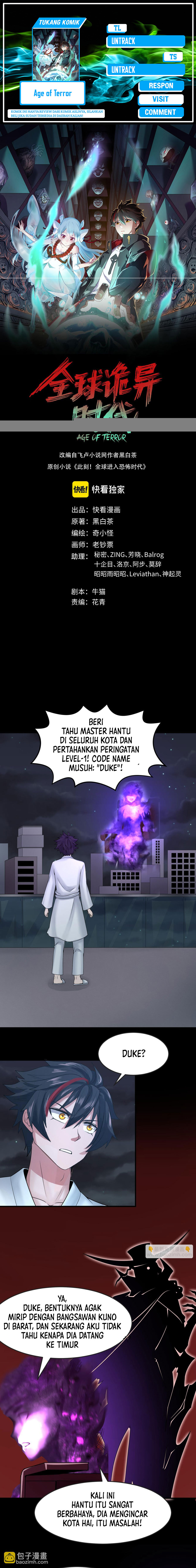 Age of Terror chapter 123
