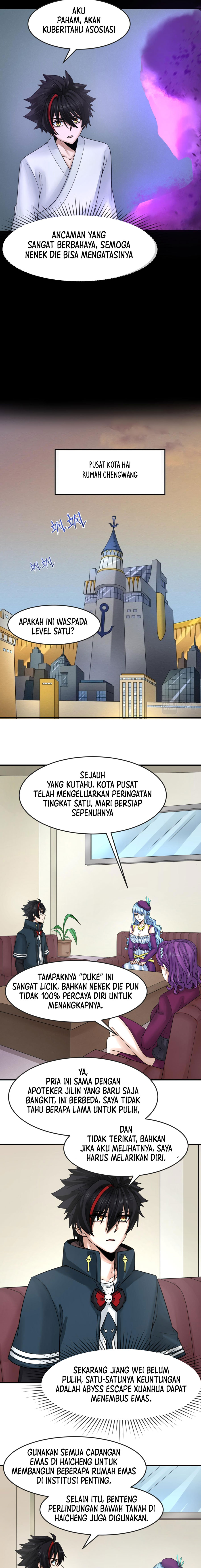 Age of Terror chapter 123