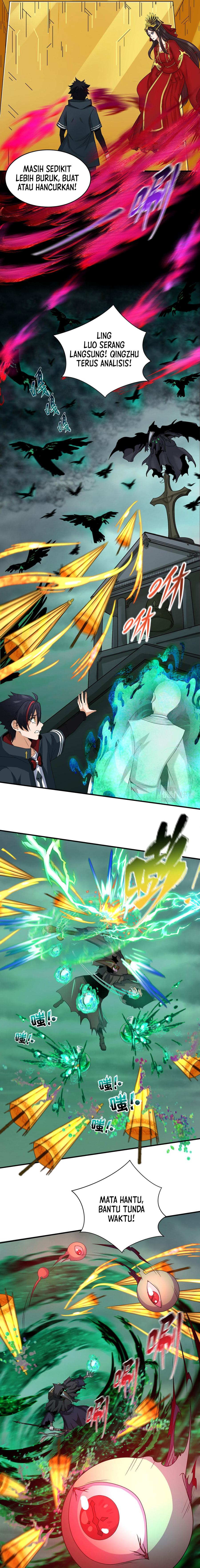 Age of Terror chapter 123