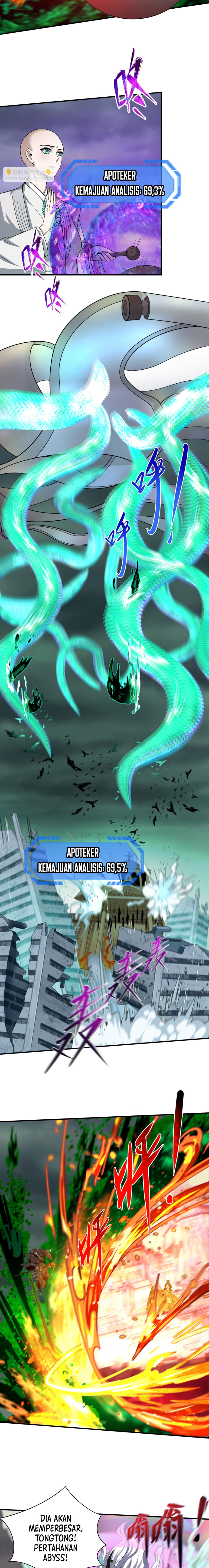 Age of Terror chapter 123