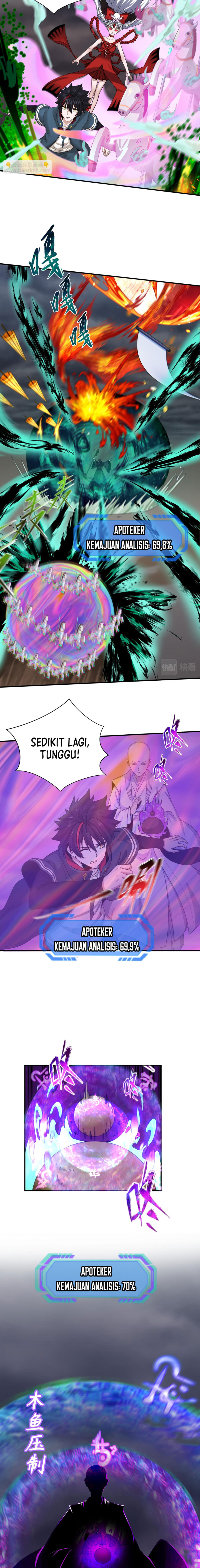 Age of Terror chapter 123