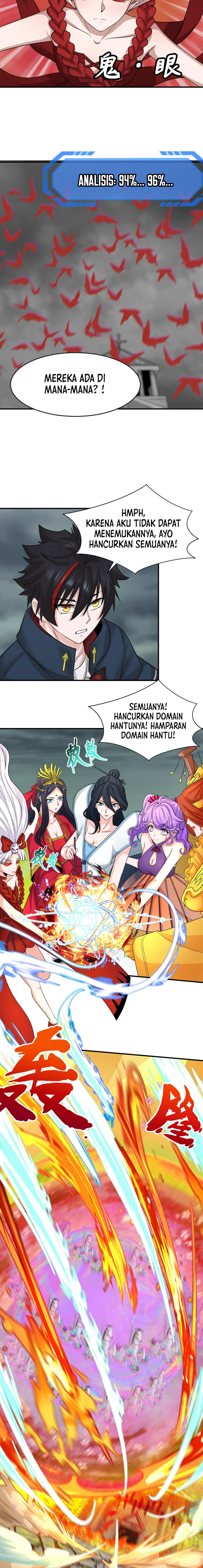 Age of Terror chapter 123