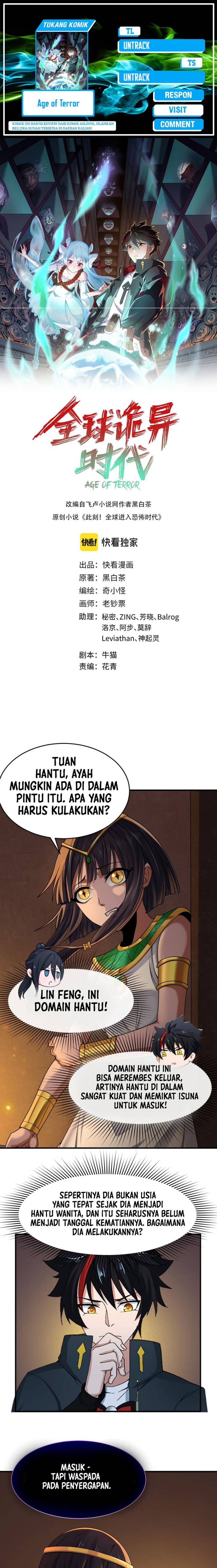 Age of Terror chapter 140